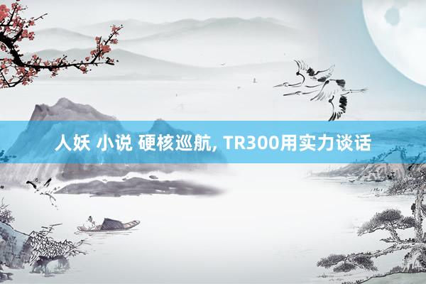 人妖 小说 硬核巡航， TR300用实力谈话